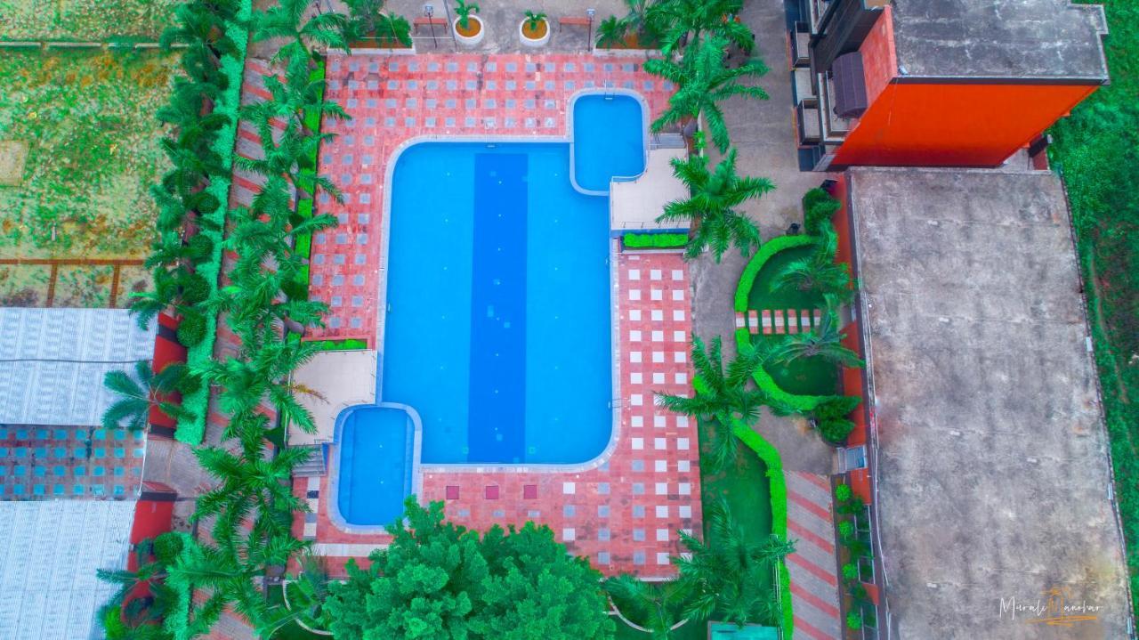 גאיה Hotel Sukhdeo Palace מראה חיצוני תמונה